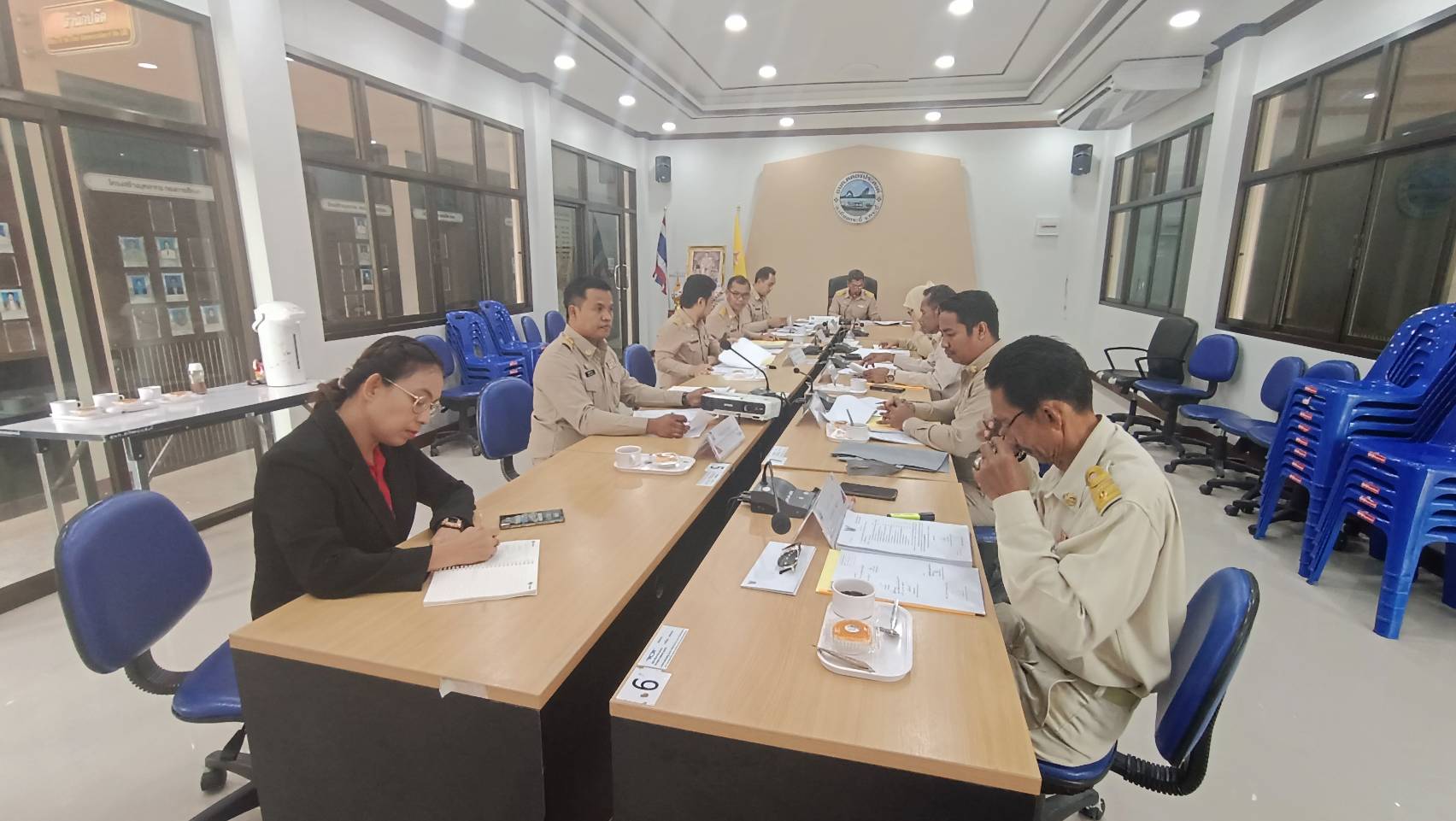 ประชุมสภาสมัยวิสามัญ สมัยที่ 1 ประจำปี พ.ศ. 2568