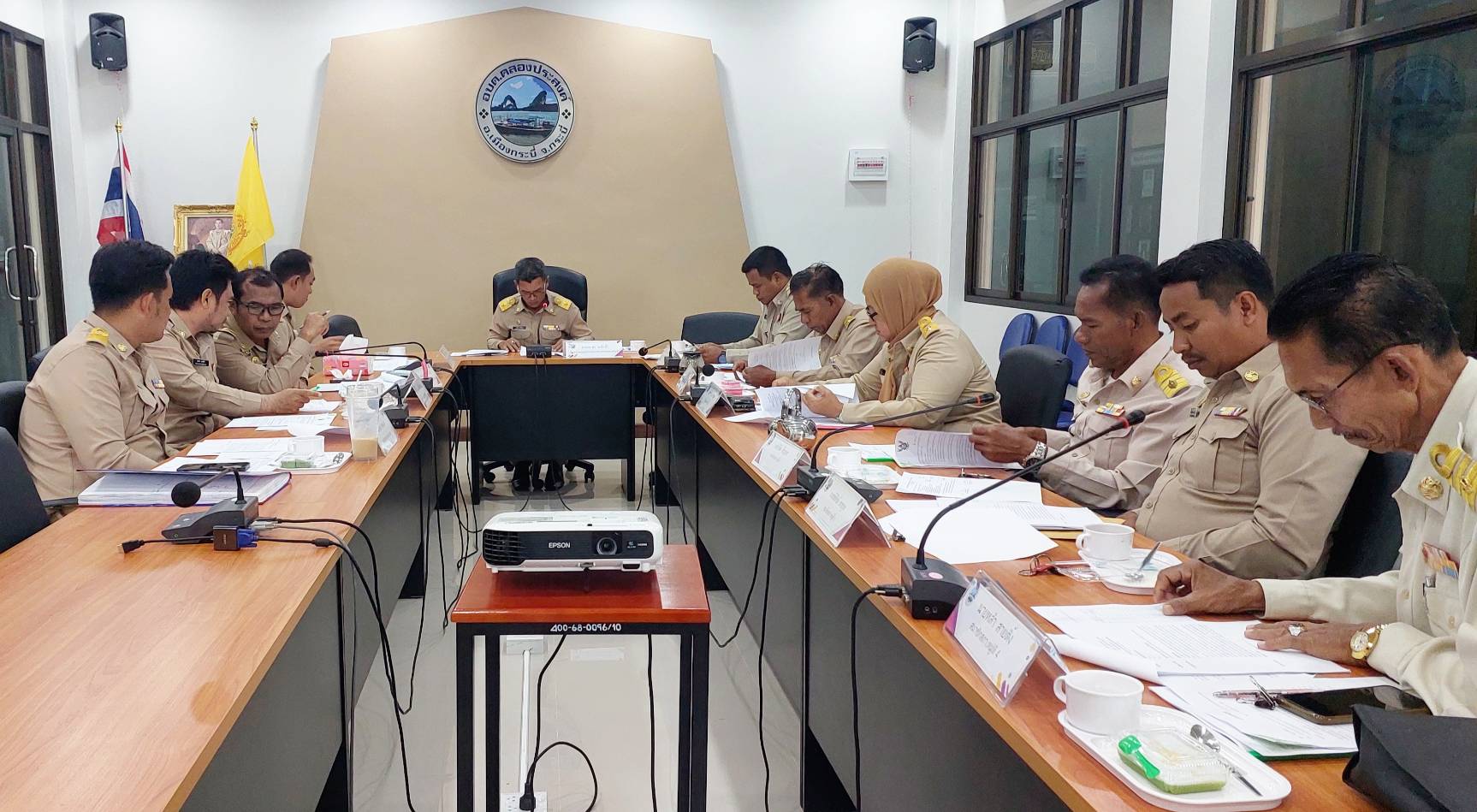 ประชุมสภาสมัยวิสามัญ สมัยที่ 2 ประจำปี พ.ศ. 2568