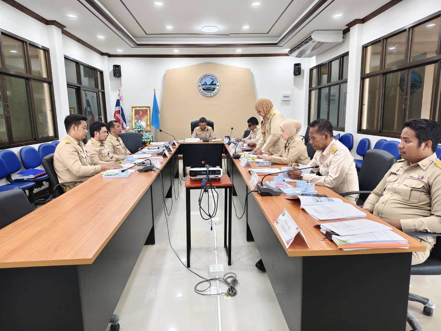 ประชุมสภาสมัยสามัญ สมัยที่ 3 (ครั้งที่ 2) ประจำปี พ.ศ. 2568