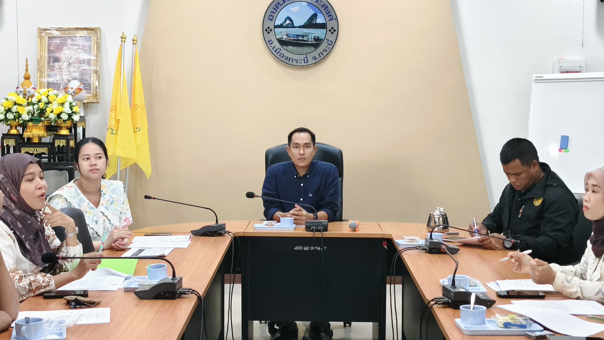 ประชุมคณะอนุกรรมการสนับสนุนการจัดบริการจัดบริการดูแลระยะยาวสำหรับผู้สูงอายุที่มีภาวะพึ่งพิง เพื่อติดตามผลการดำเนินงานและพิจารณาขยายระยะเวลาโครงการการดูแลระยะยาวด้านสาธารณสุขสำหรับผู้สูงอายุที่มีภาวะพึ่งพิง