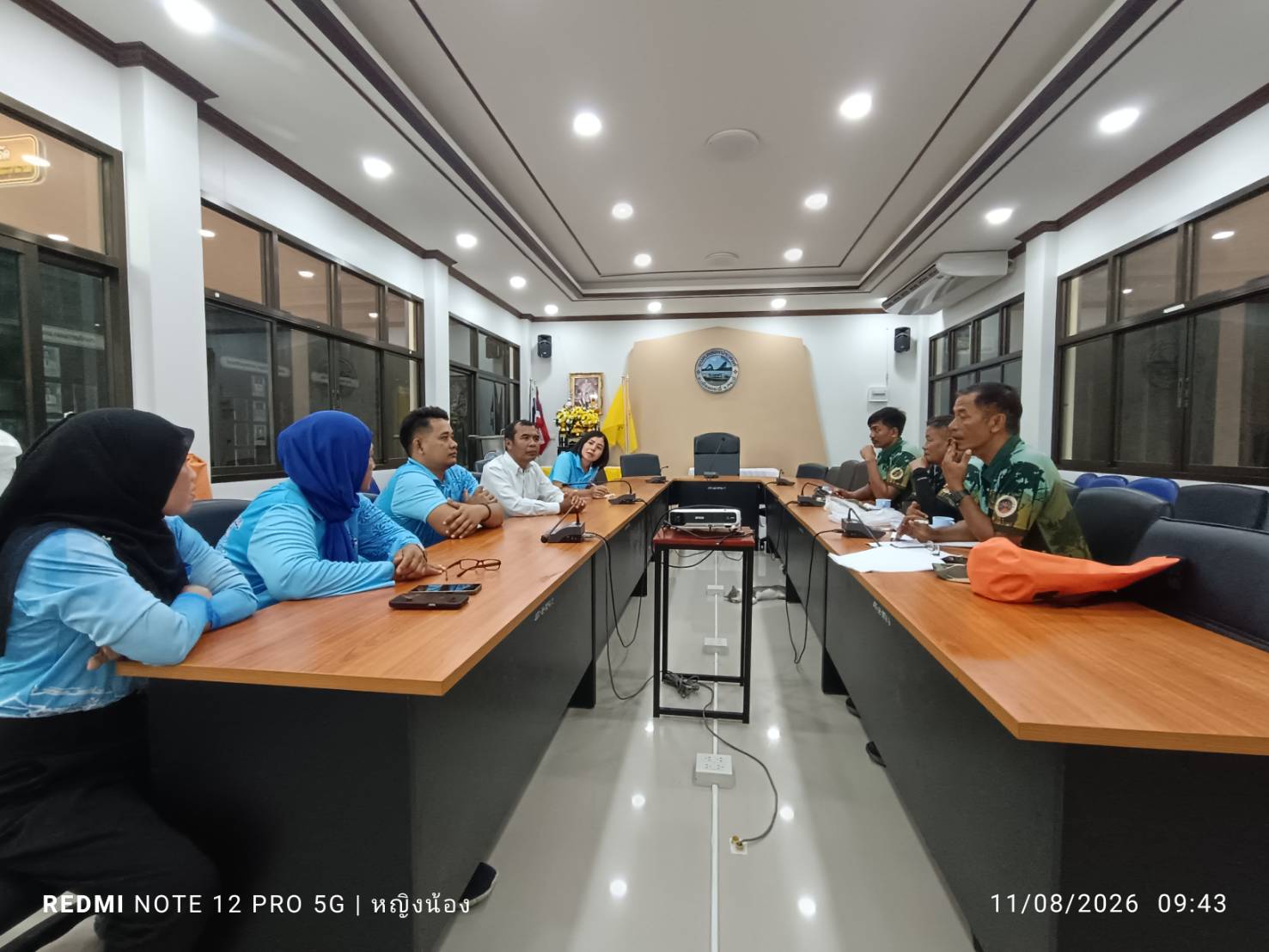 สำรวจประชากรลิงรอบชุมชน วางแผนควบคุมระยะยาว ลดผลกระทบต่อประชาชนพื้นที่ตำบลคลองประสงค์ อำเภอเมืองกระบี่ จังหวัดกระบี่