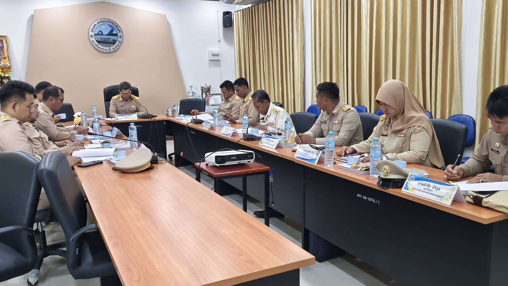 ประชุมสมัยวิสามัญ  สมัยที่ 2  ประจำปี 2569 (ครั้งที่ 2)