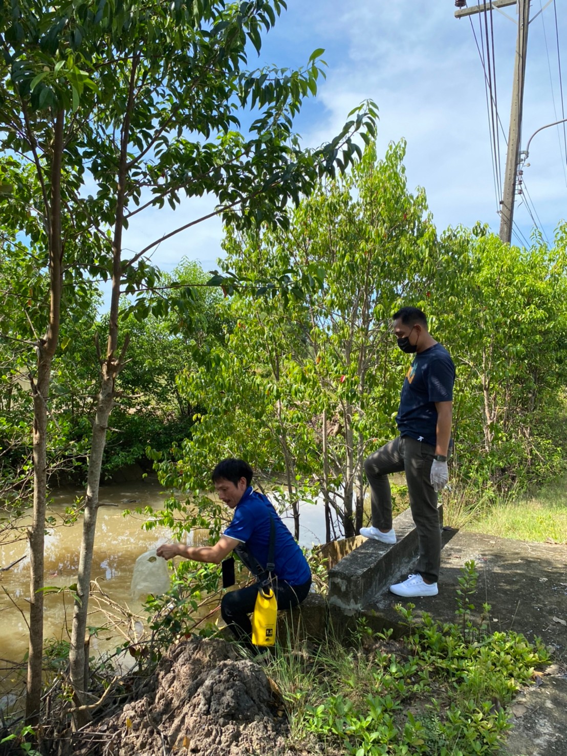 กิจกรรม Big Cleaning Day