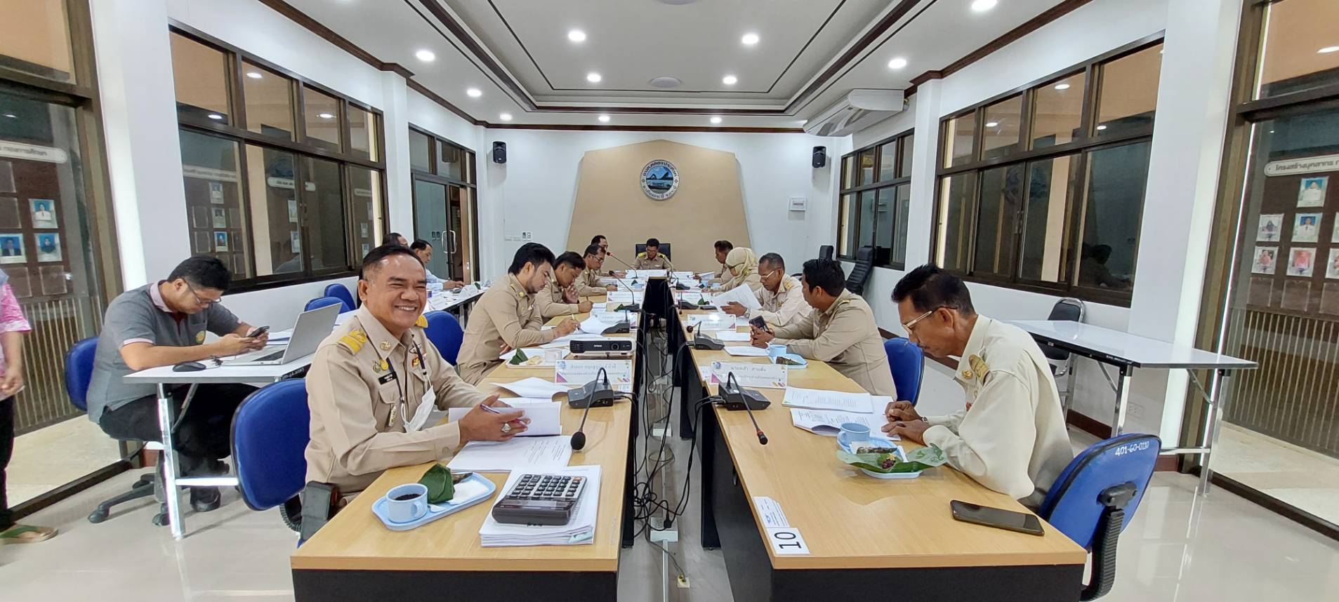 ประชุมสภา สมัยสามัญ สมัยที่ 3 ประจำปี พ.ศ.2566 